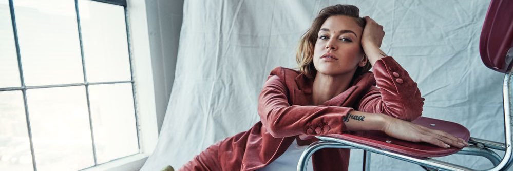 Adrianne Palicki's banner