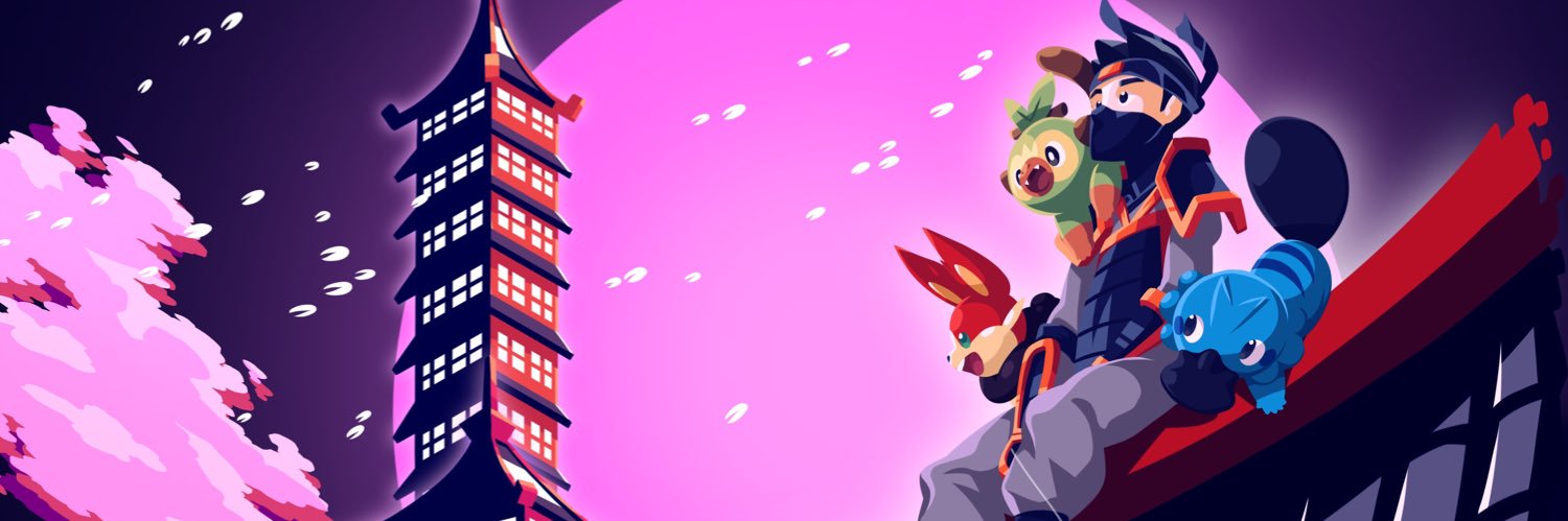 PokéNinja's banner