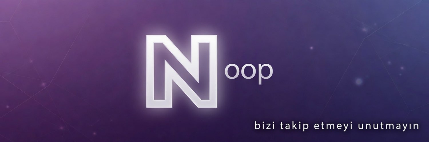 noop's banner