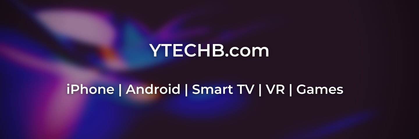 YTECHB's banner