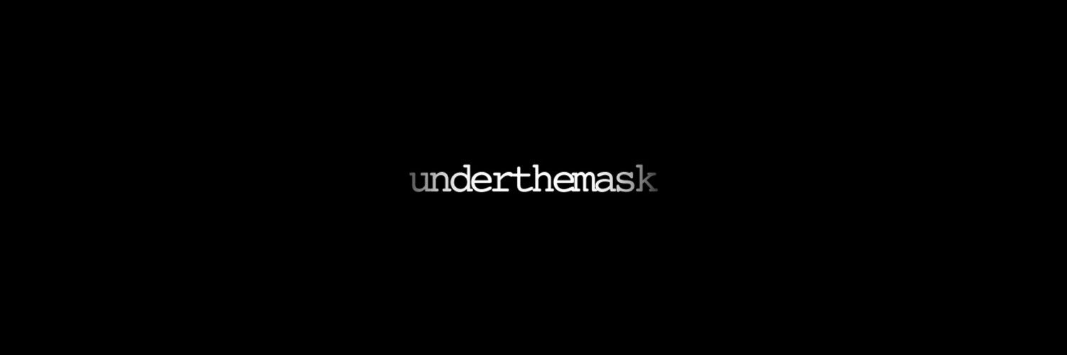 underthemask's banner