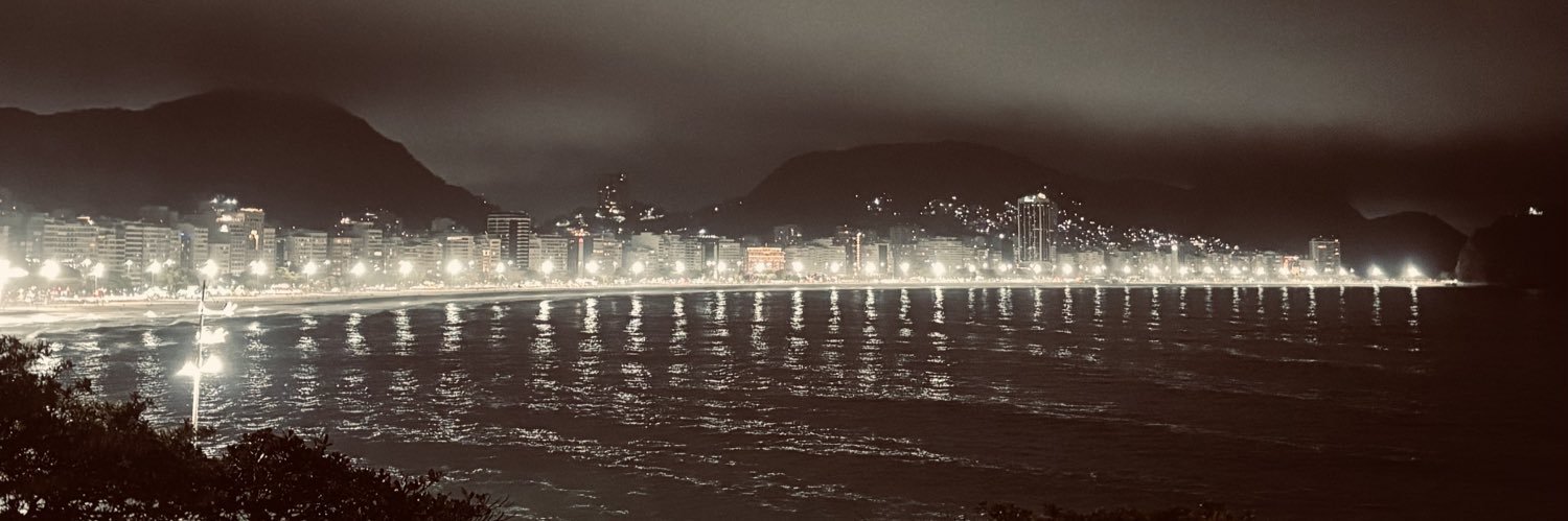 André Souza's banner