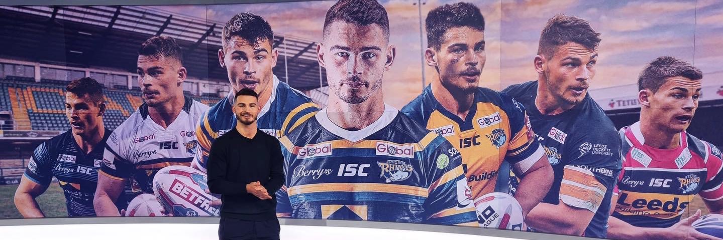 Stevie Ward's banner