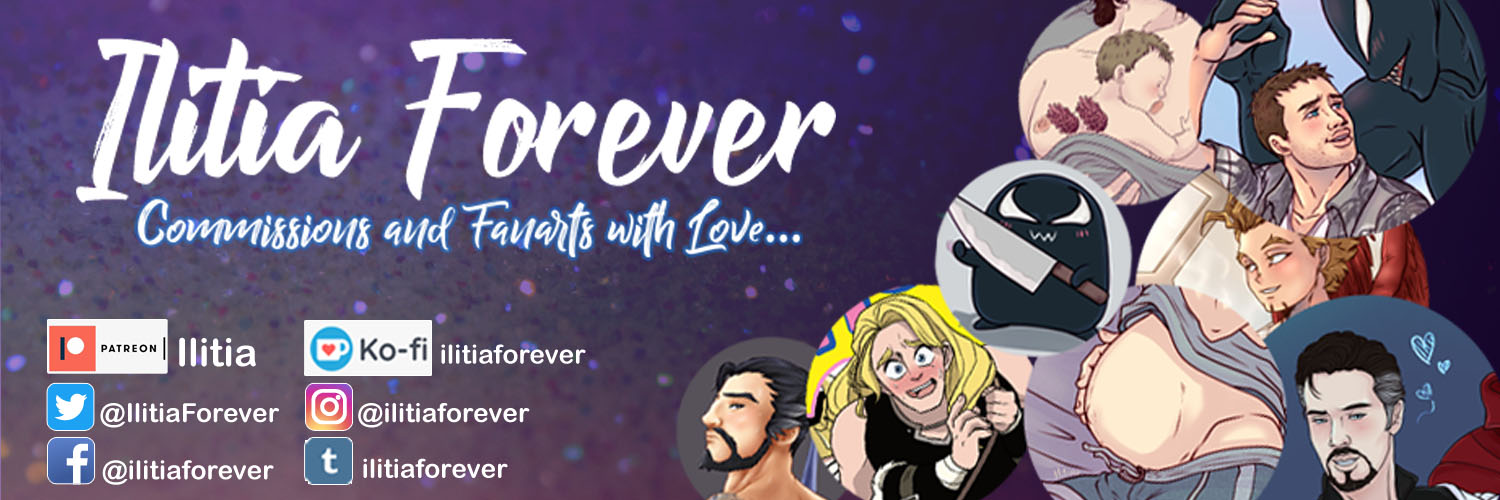 ILITIA FOREVER 🌈✨🎨's banner
