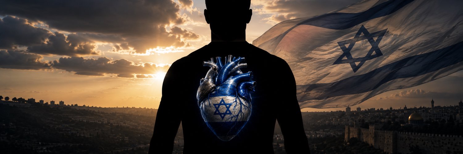 Israeli Heart's banner