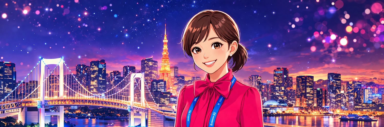 入江のぶこ's banner