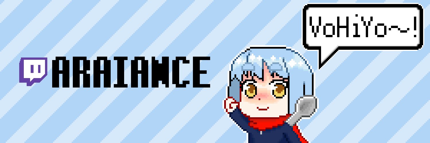 ARAI's banner