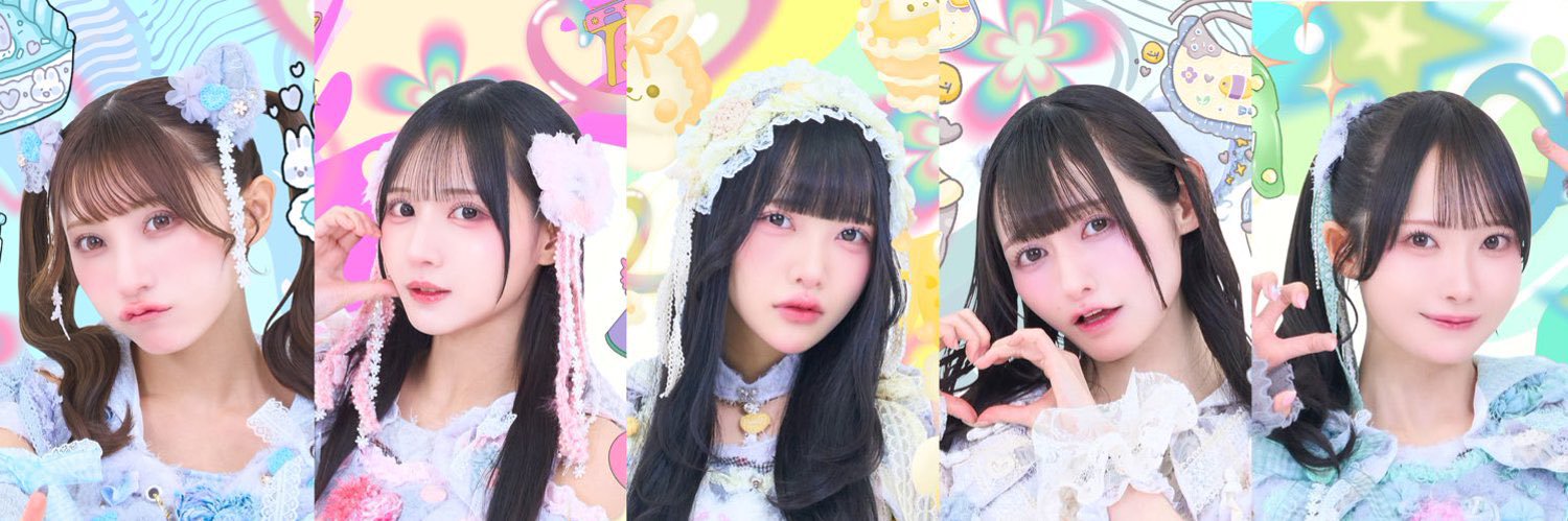 三倉みく@Merry BAD TUNE.'s banner