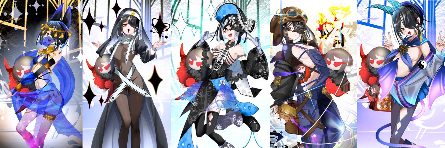 キツネビ@'s banner