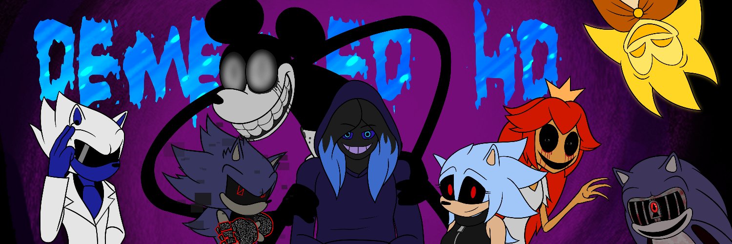 Demented HD's banner