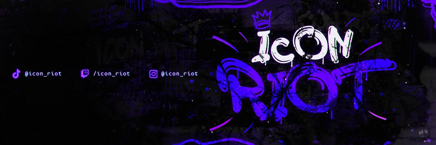 iCON Riot's banner