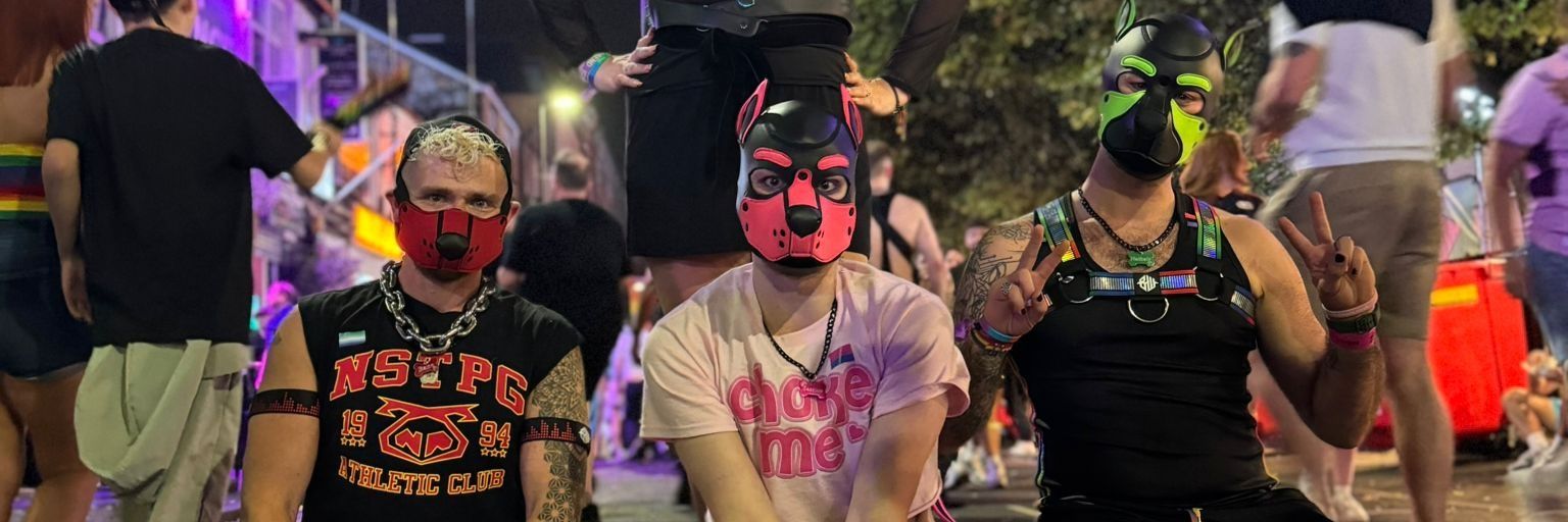 Pup Nathair 🐶's banner
