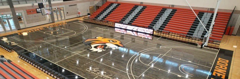 Doane Men’s Basketball's banner