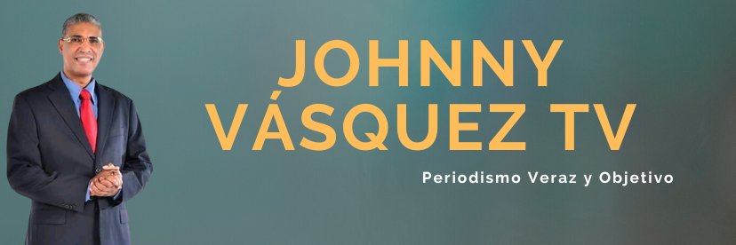 Johnny Vasquez's banner
