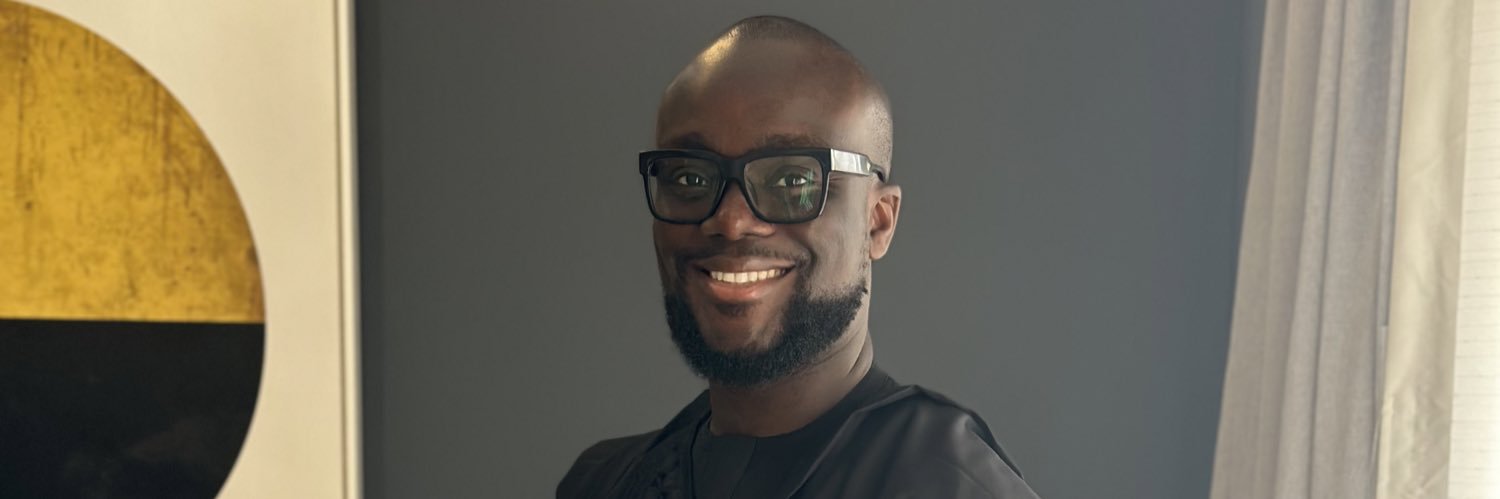 Dr Tolu's banner