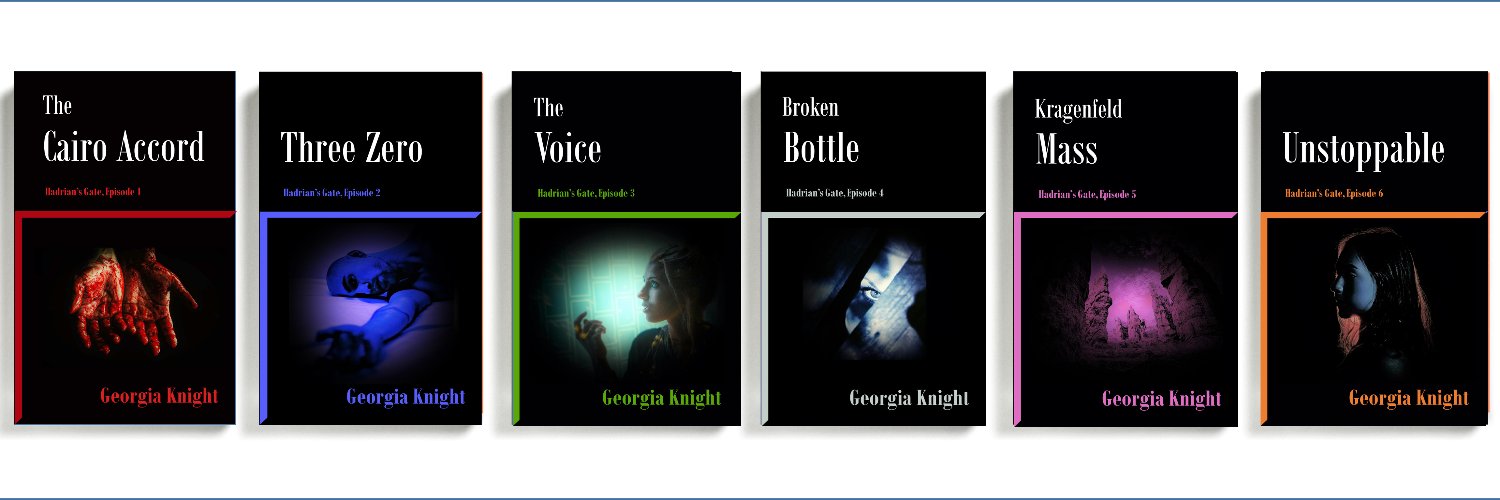 Georgia Knight's banner
