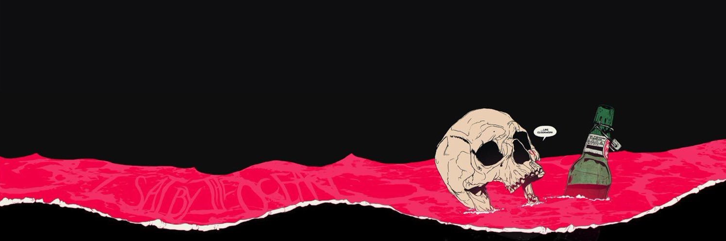 💀's banner