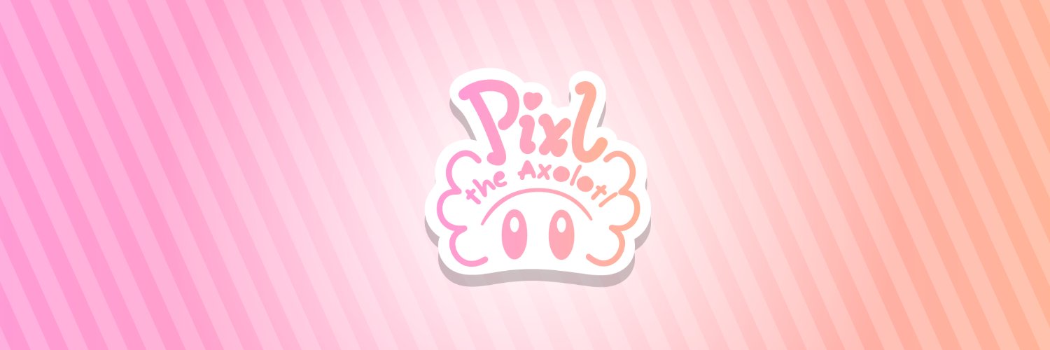 Pixl 🌸's banner
