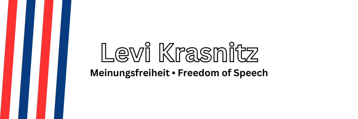 Levi Krasnitz's banner