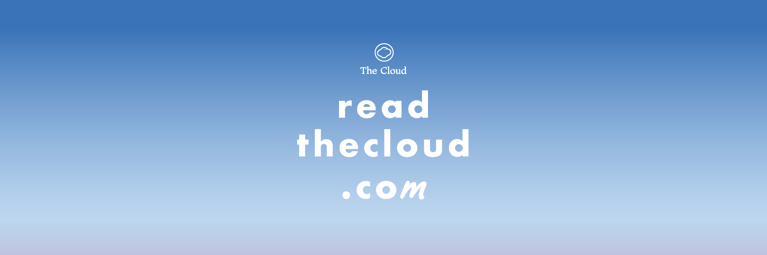 The Cloud's banner