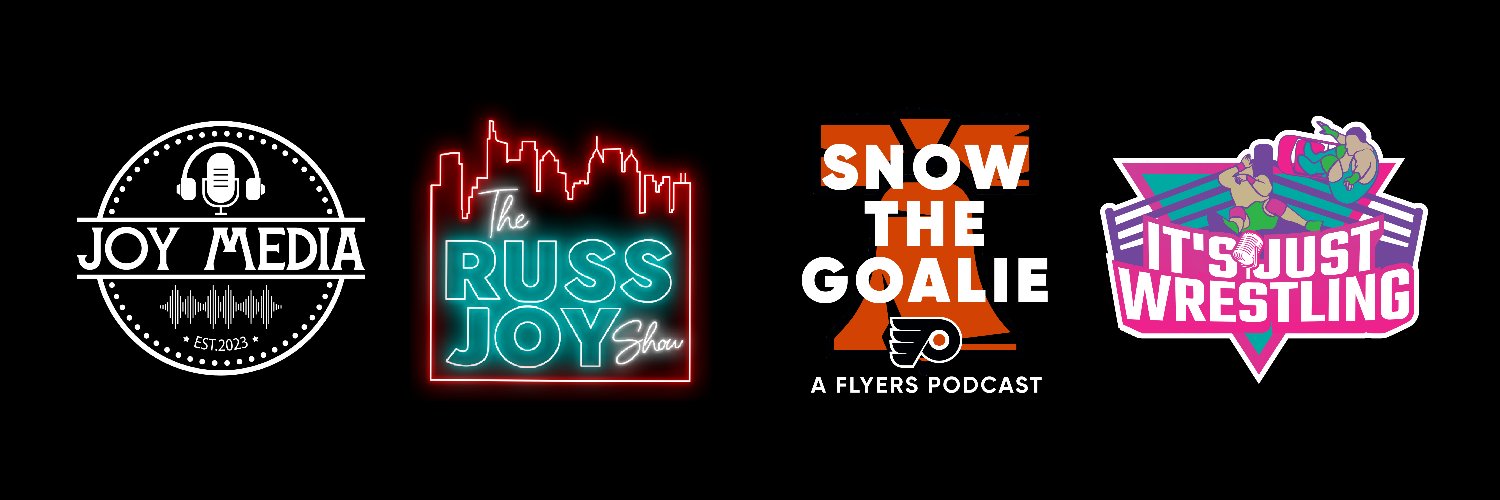 Russ Joy's banner