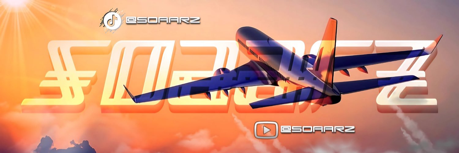 Soaarz's banner