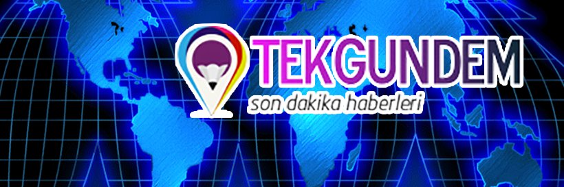 Tek Gündem's banner
