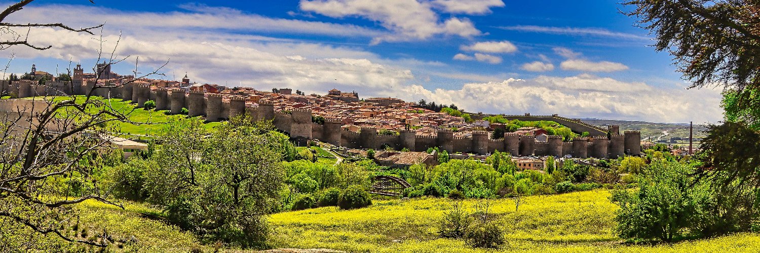 ÁVILA (Spain) ✨🎄's banner