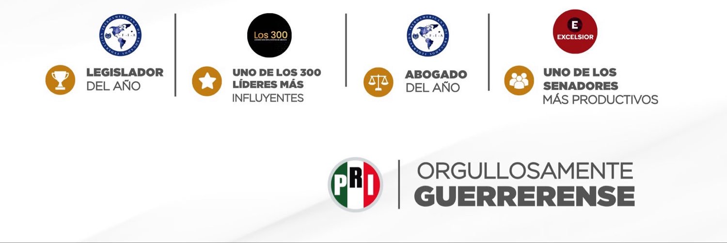 Manuel Añorve Baños's banner