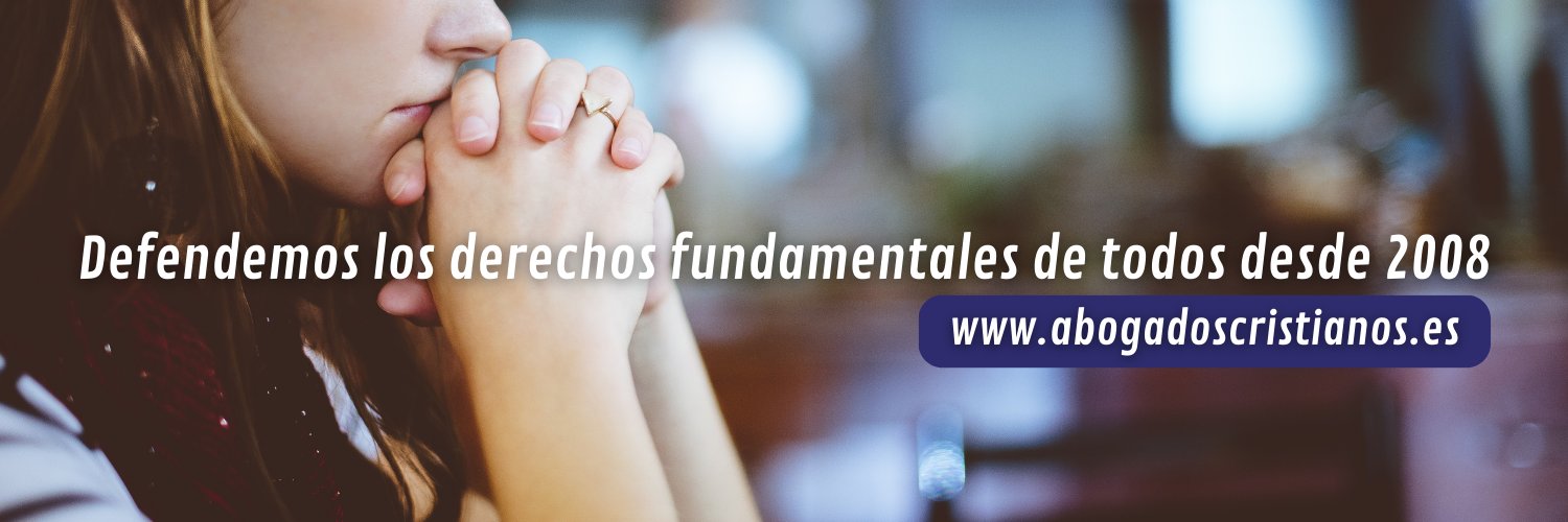 Abogados Cristianosﻦ's banner