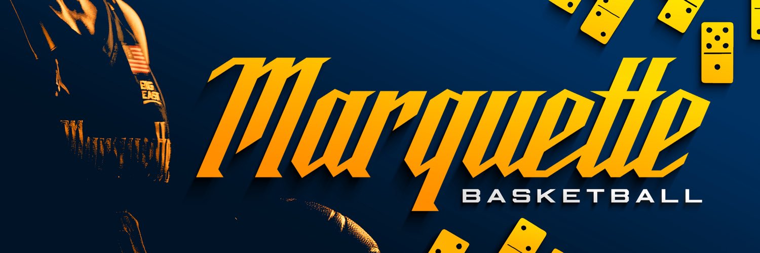 Marquette Basketball's banner