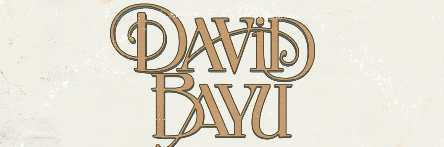david bayu's banner
