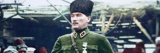 Serhat Gündar's banner