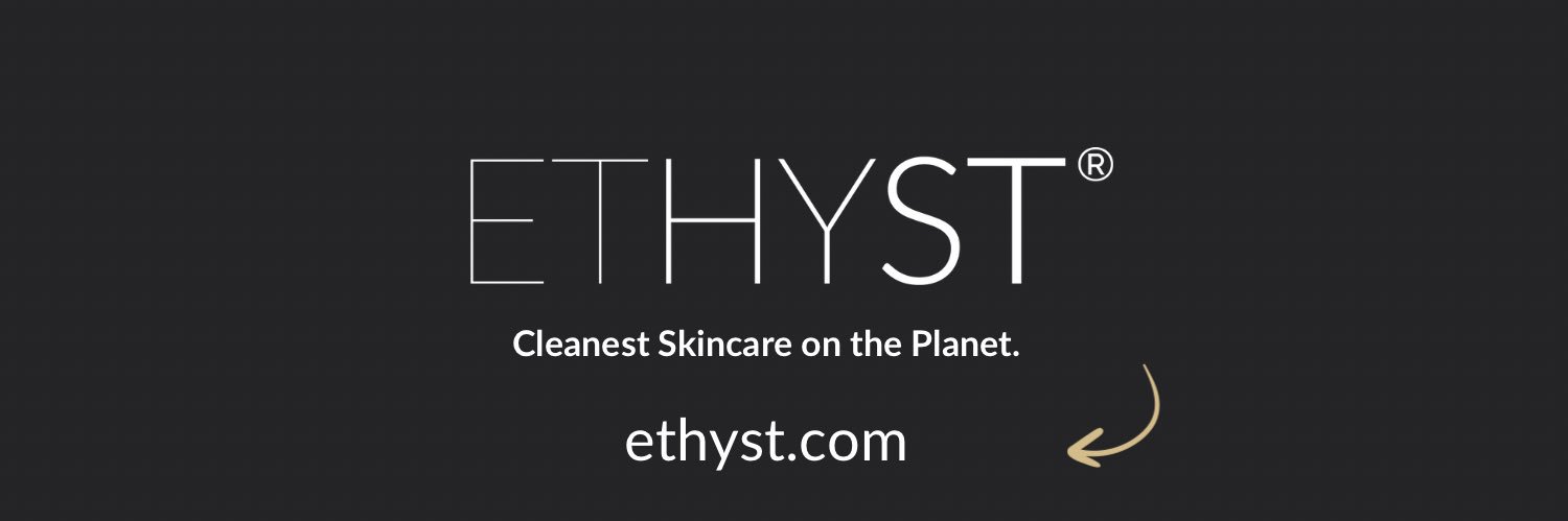 Amber | ETHYST® Skincare's banner