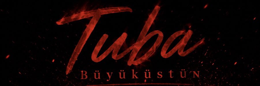 Tuba Büyüküstün 🇽🇰's banner