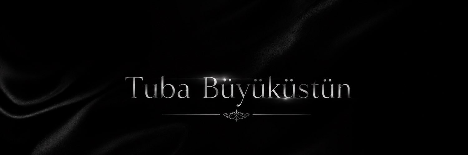 Tuba Büyüküstün 🇽🇰's banner
