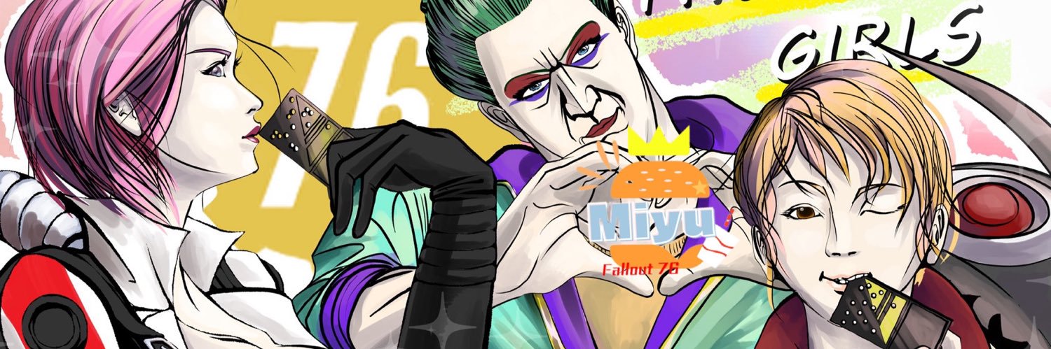 ♛︎伝説級の社畜みゆ★★★'s banner