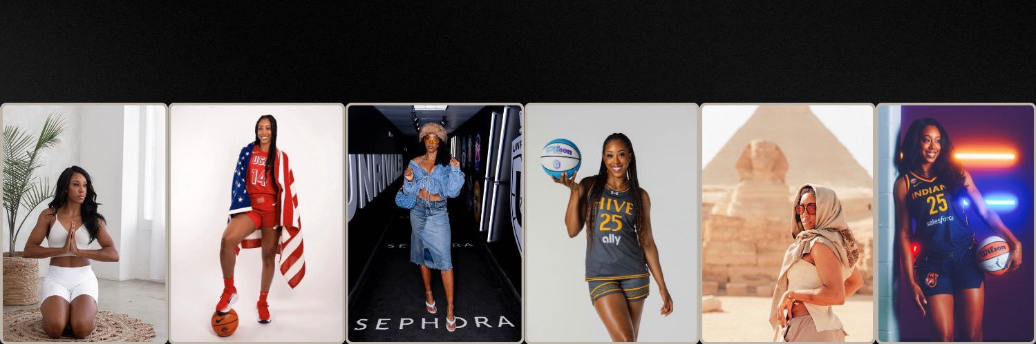 Monique Billings's banner