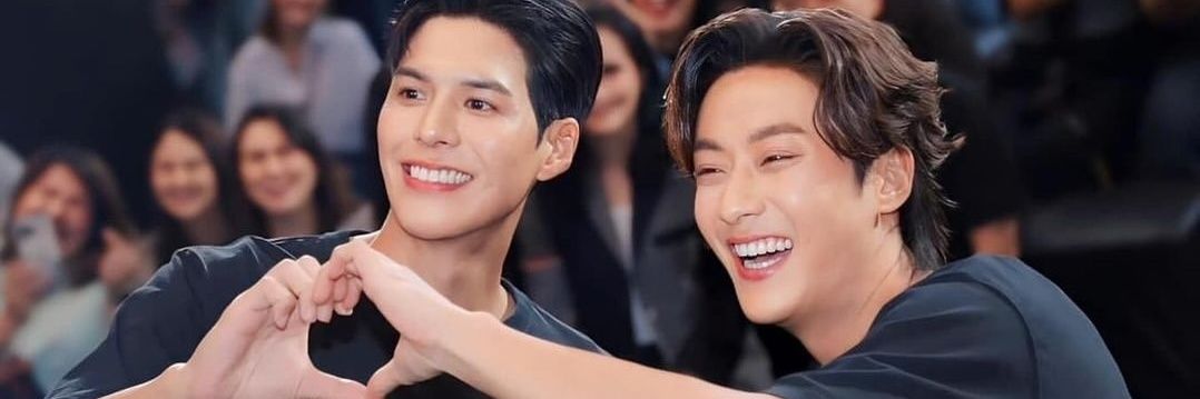 𝙂𝙤𝙂𝙤ปายดิ๊ ft. คัลจอง🩵🩷 ~☆'s banner