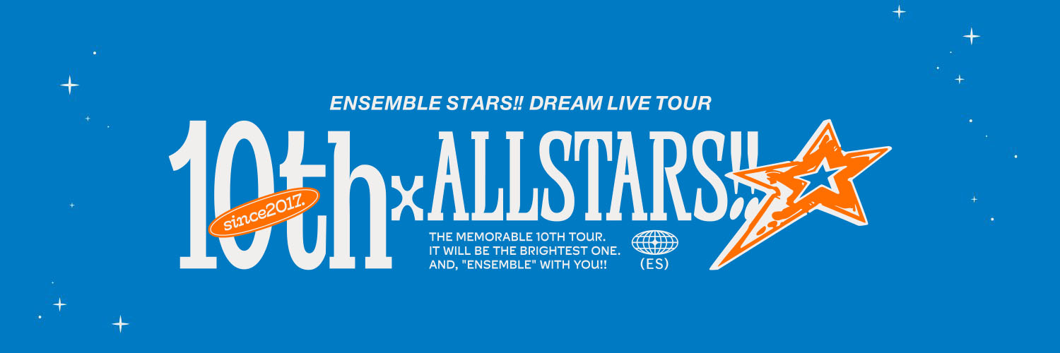【公式】あんスタ！！DREAM LIVE's banner