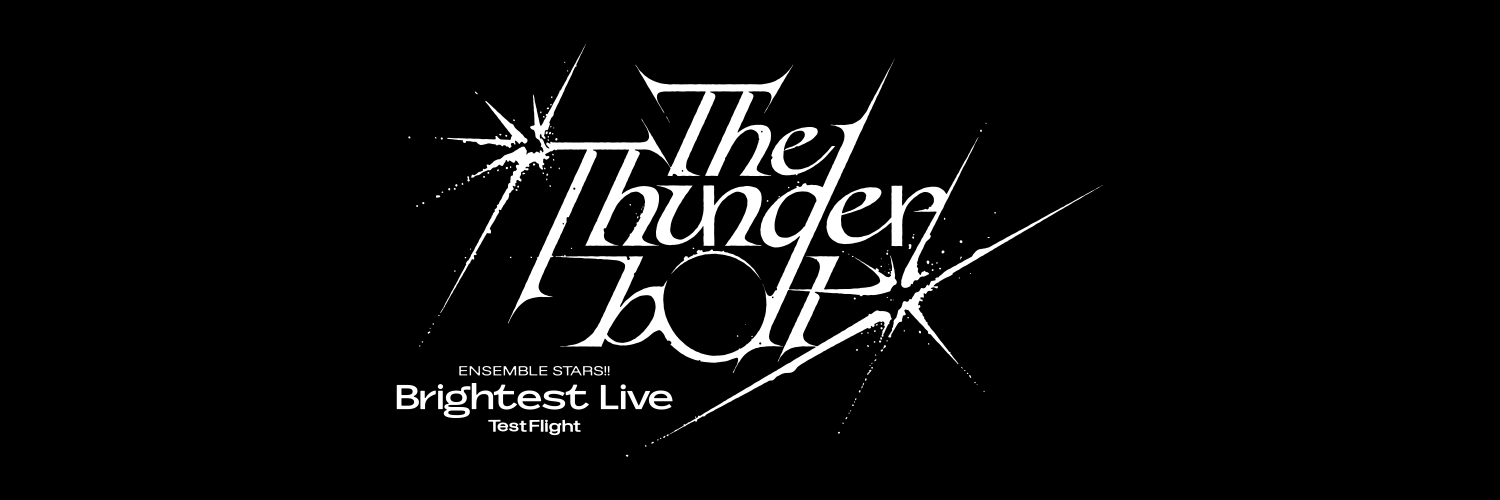 【公式】あんスタ！！Brightest Live's banner