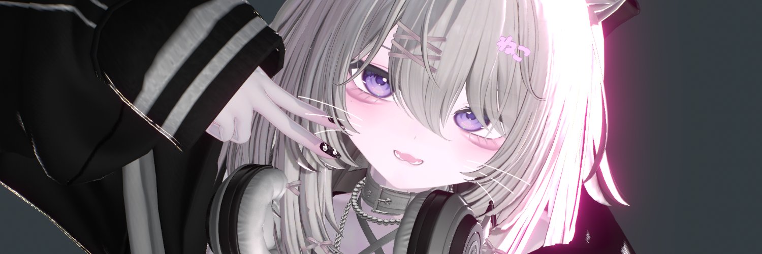 にゃるせ。🐈‍⬛'s banner