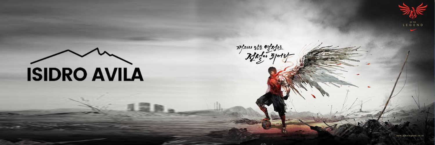 ISIDRO's banner