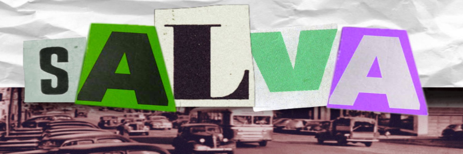 SALVA 🪼's banner