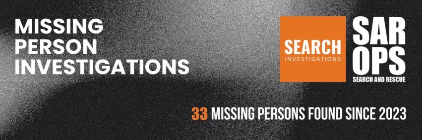 SF INVESTIGATES • STEVE FISCHER's banner