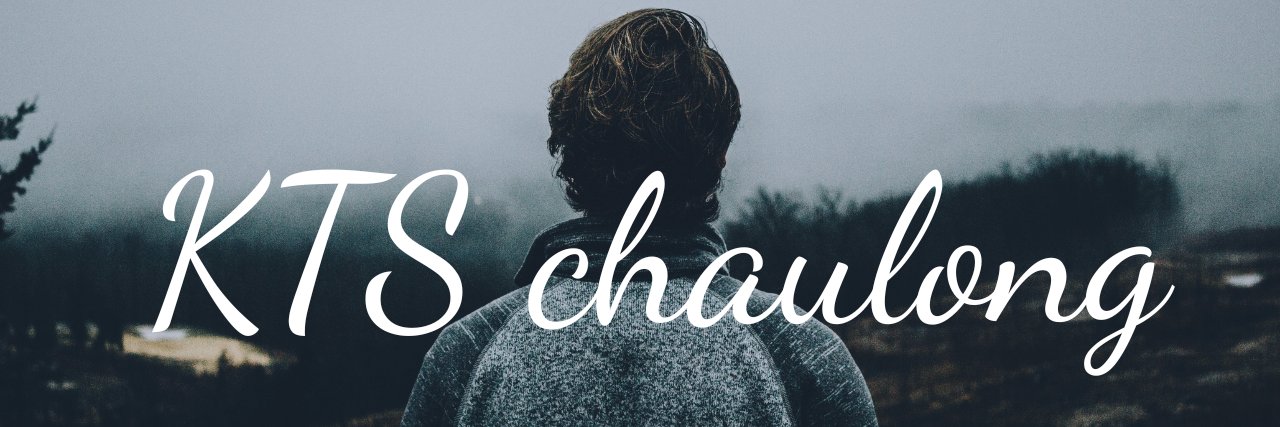 KTS ChauLong's banner