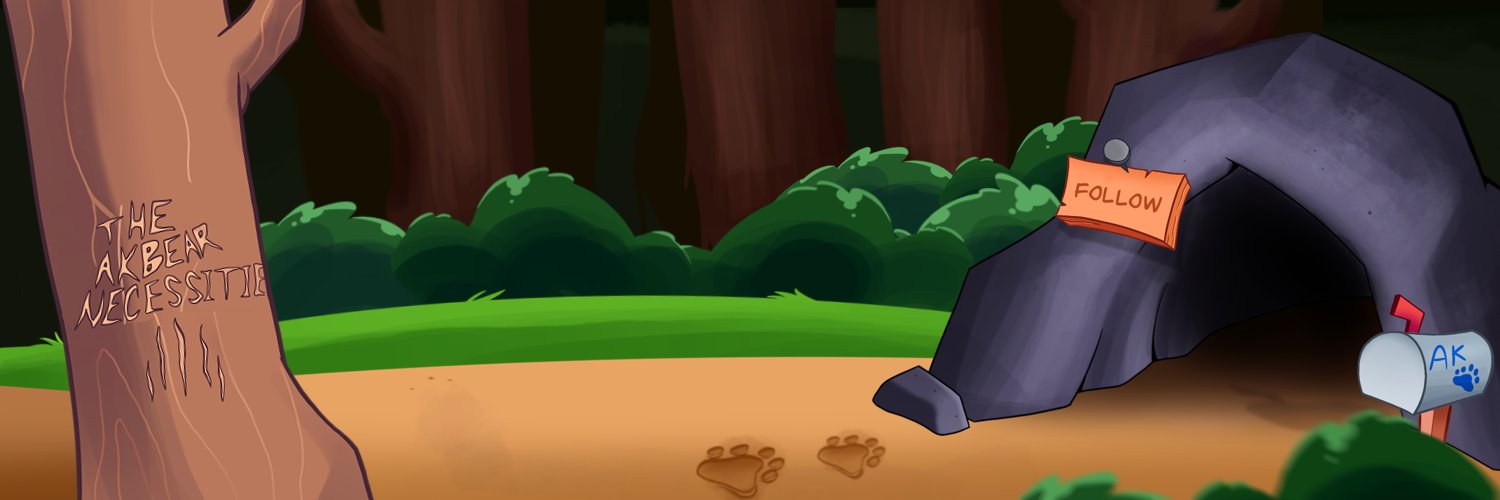 AKBear's banner