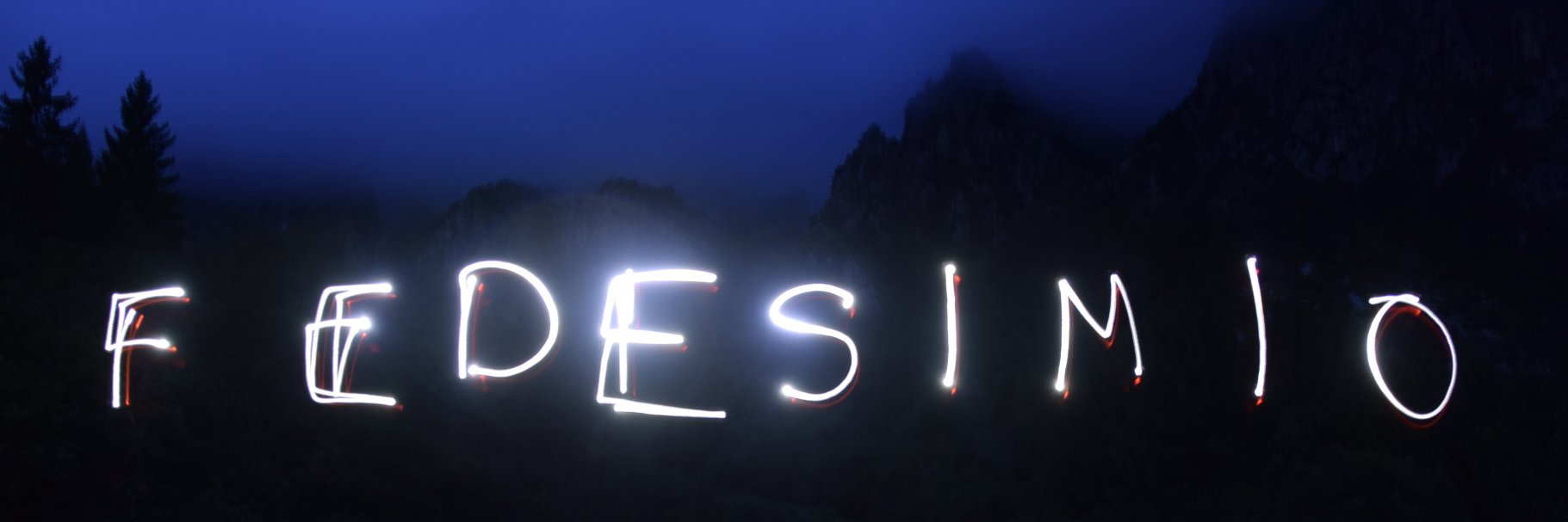 Federico Simionato's banner