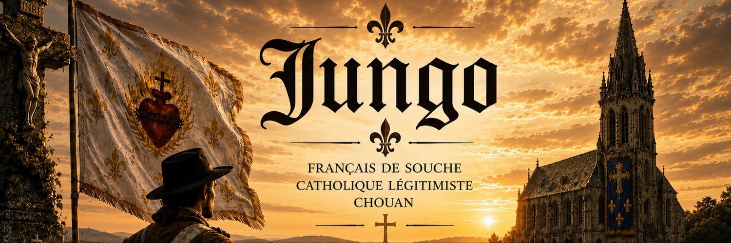 JUNGO ⚜️'s banner