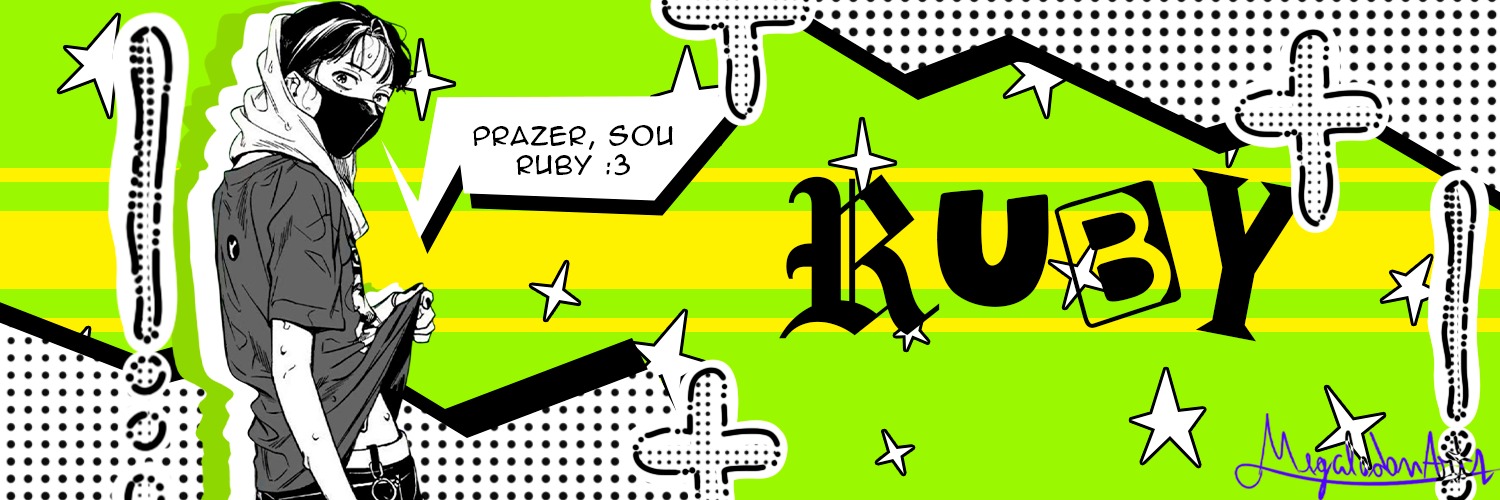 Ruby Evanescence da Silva's banner